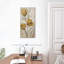 Coquelicots sur taupe II-40944687