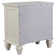 Fraser Beach 3-drawer Nightstand
