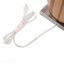 Lampe de table en céramique 16 x 10,5 x 36 po