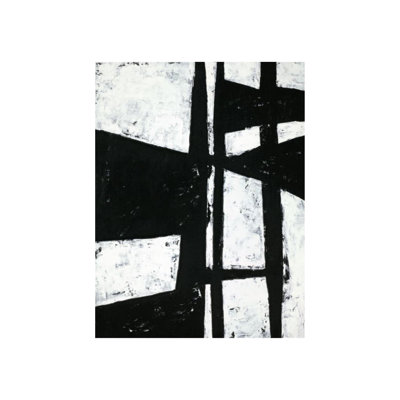 Folded In II Painting by Sara Brown