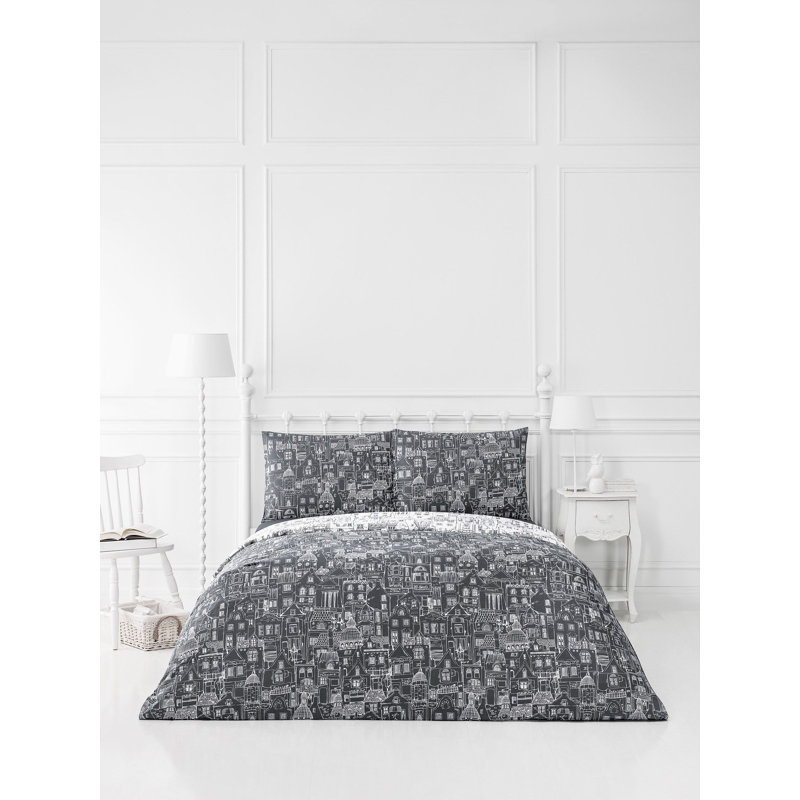 City Sateen Flat Sheet, Twin Flat Sheet
