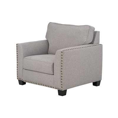 Nieman Upholstered Armchair