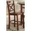 Ensemble de salle à manger 3 pièces à hauteur de comptoir Gennessee-1797008388