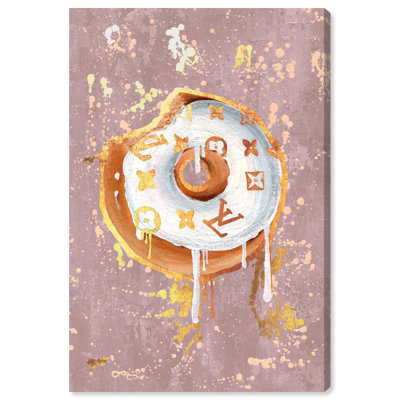 Louis Sweets Lifestyle - Impression sur toile