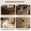 Armoire 29,53 "à cinq tiroirs 29,53"