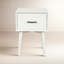 Table de bout avec rangement Williams-1066761697