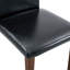 Ensemble de table et de chaises.Une table de salle à manger circulaire de couleur moderne épissée de 47,3 pouces de diamètre - rangement double couche.Avec des chaises de salle à manger en polyuréthane, simples et polyvalentes, confortables et accom-1346655446
