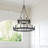 Beck 20-Light Wagon Wheel Chandelier-404571097