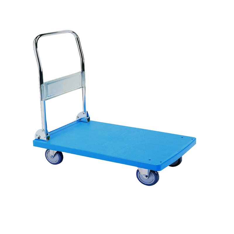 150 Lb. Capacity Foldable Hand Truck Dolly