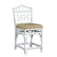 Chippendale Upholstered Stool-1984681447-1984681452
