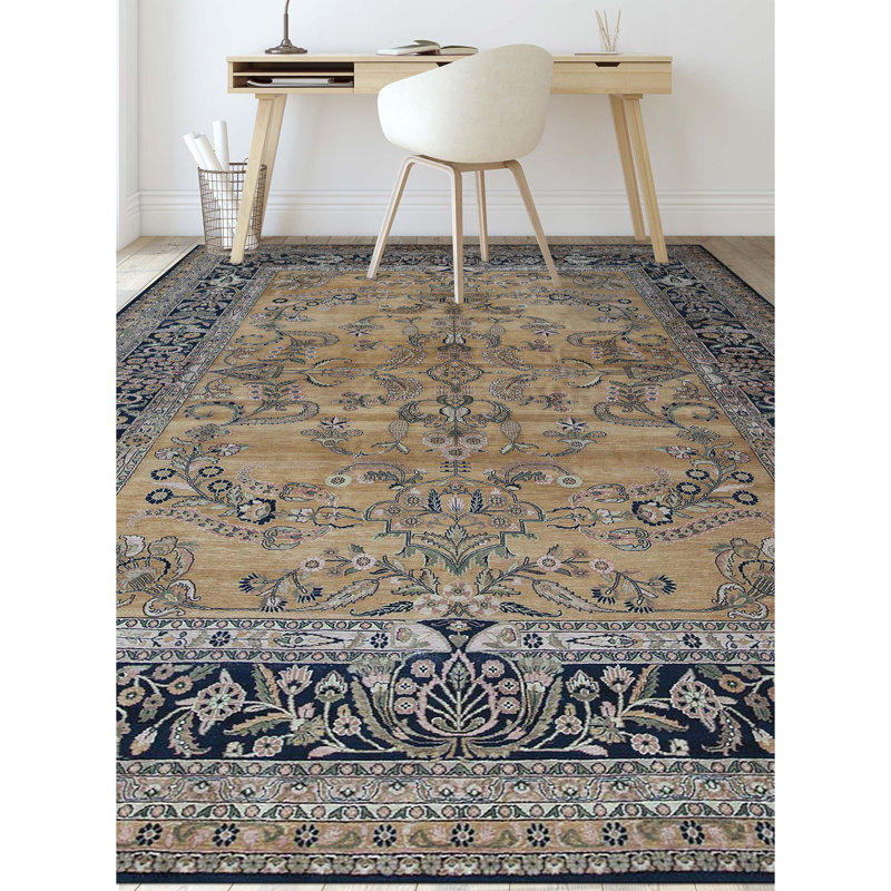 One-of-a-Kind 9' X 12'1" Area Rug