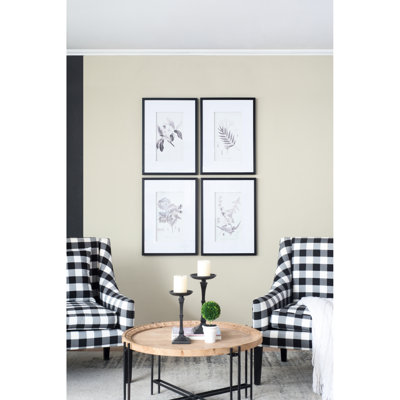 Art mural de qualité - de 4 décorations pour la maison de 20 po x 28 po