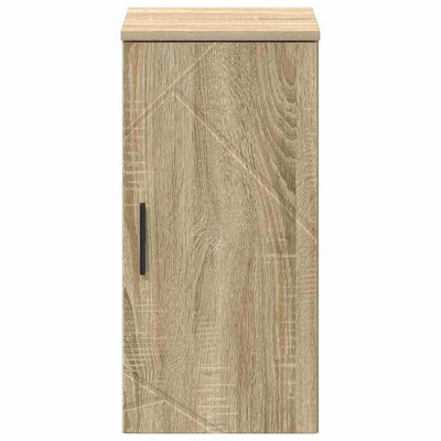 30cm Wall Mounted Bathroom Vanity Base Only