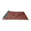 Tapis de style oriental rouge-2027208185
