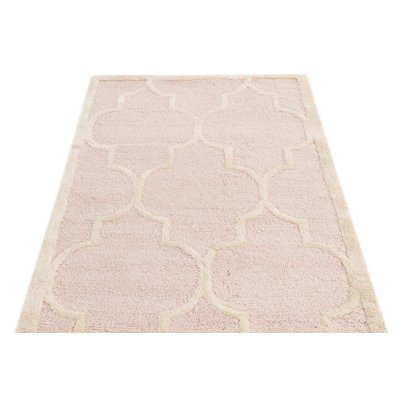Odenton Pink Rug
