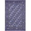 Tapis bleu Lesa-2038704868