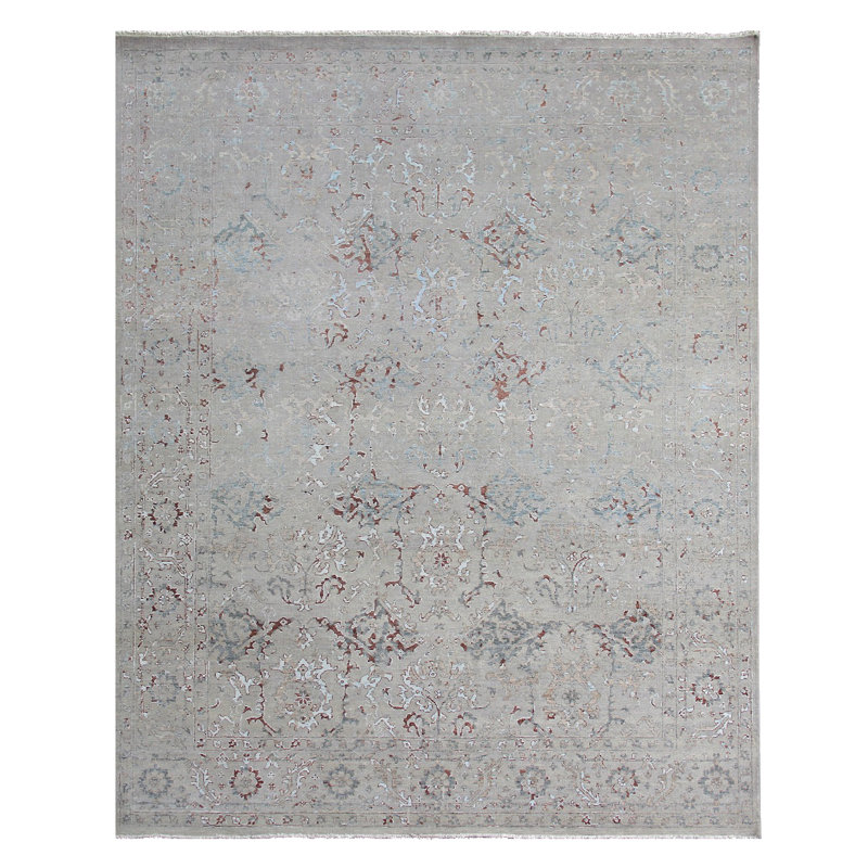 Beverly Oriental Area Rug, Rectangle 10' x 14'