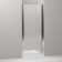 Fluence 31.5" x 65.5" Pivot Shower Door with CleanCoat® Technology