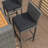 5-Pieces Outdoor Patio Wicker Bar Set