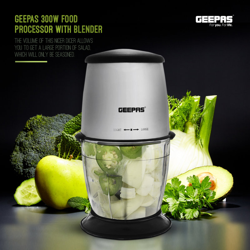 Geepas Countertop Blender