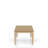 Table with Leaf - Carmel