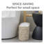 Julianne Free Standing Toilet Paper Holder-926120290