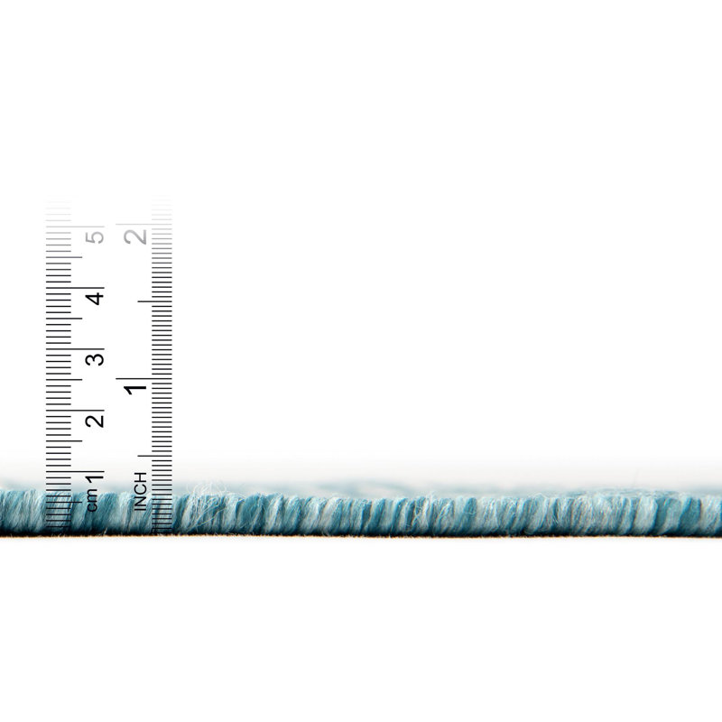Striped Indoor / Outdoor Rug, Rectangle 7'10" x 10'