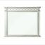 Miroir mural à finition miroir | Idée de cadeau