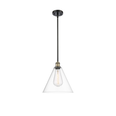 Hamal 1 - Light Single Pendant