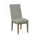 19'' H Upholstered Parsons Chair