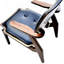 London Leather Tufted Armchair-29688779