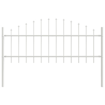 Steel Fence Panels