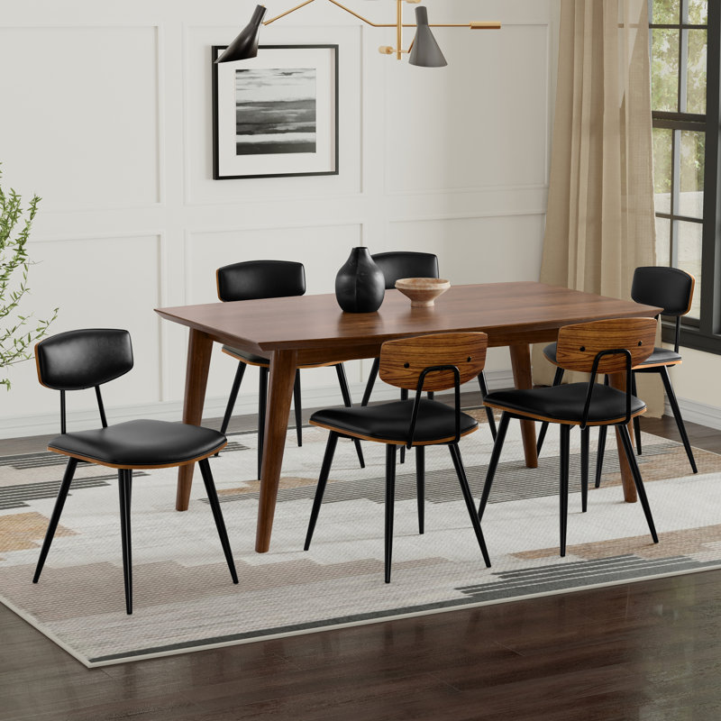 Mavis / Draper 7-Piece Dining Set