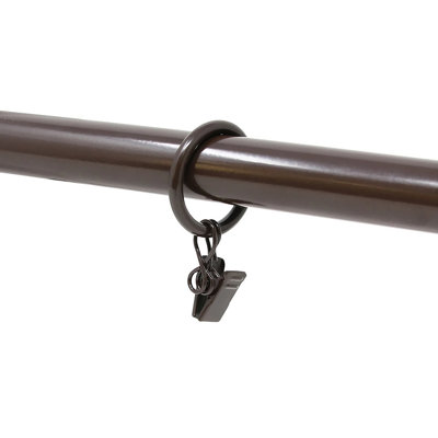 Mayfield Polyresin Curtain Rings