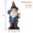 Varnell Fantasy & Sci-Fi Polyresin Garden Statue-194820642