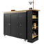 209cm Bar Cabinet-1108025409