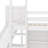 Twin Size Loft Bed With Storage-911812410