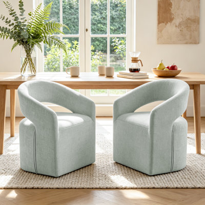 Fauteuil Chenille