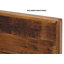 Bureau debout à hauteur ajustable électrique Skyscraper, double moteur et commande numérique avec mémoire, 48 x 30, plateau en bois récupéré véritable avec cadre noir-2014467688-2082861743
