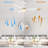 Ekamjeet 48'' Ceiling Fan with LED Lights