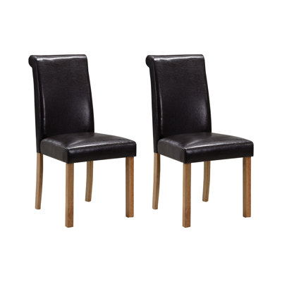 Leola Upholstered Dining Chair