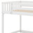Bunk Bed With 4 Drawers And 3 Shelves-595355541-595355540
