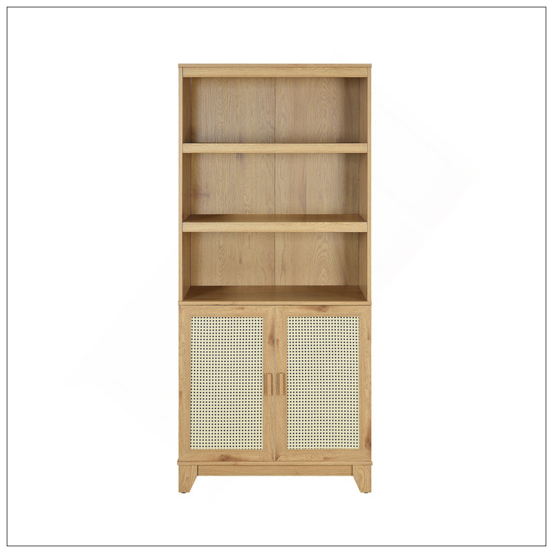Bibliothèque avec bibliothèque, Naturel