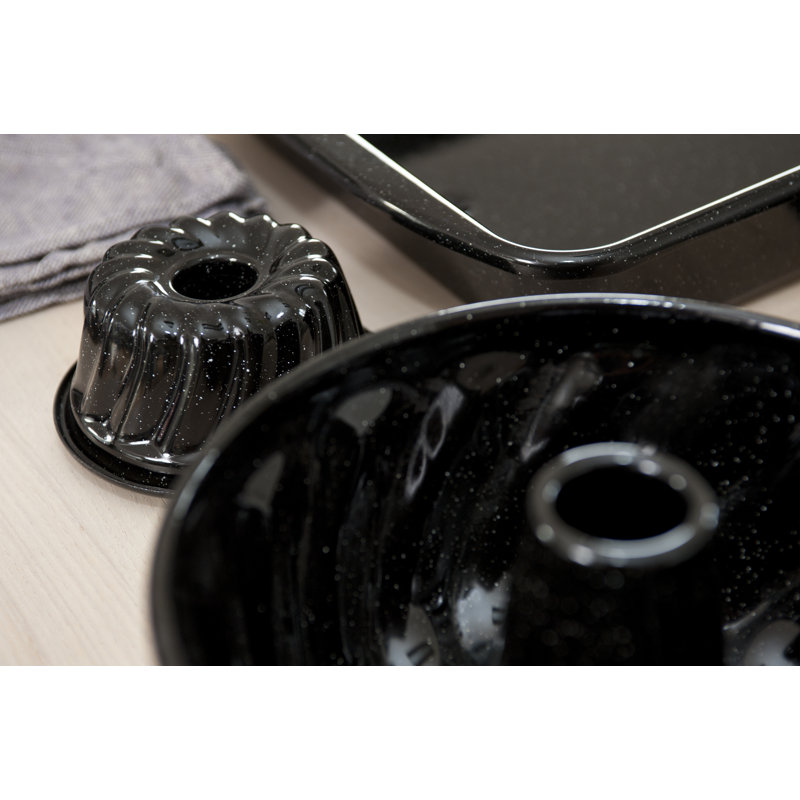 Riess Kelomat Profibäcker Angel Food Cake Pan, 22 cm
