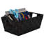 Ensemble de petits bacs de rangement en tissu Mahli-140694226