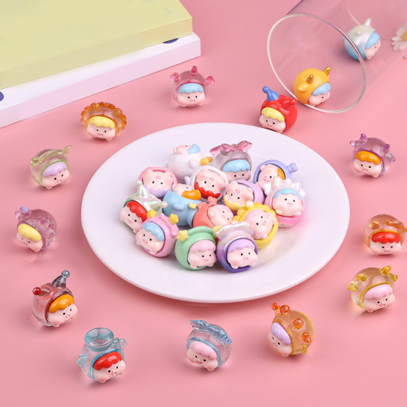Figurine de collection pour sac de collection