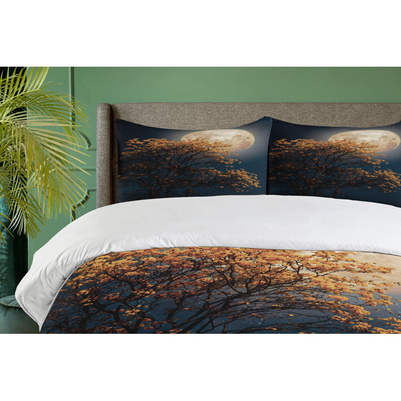 No Duvet Cover