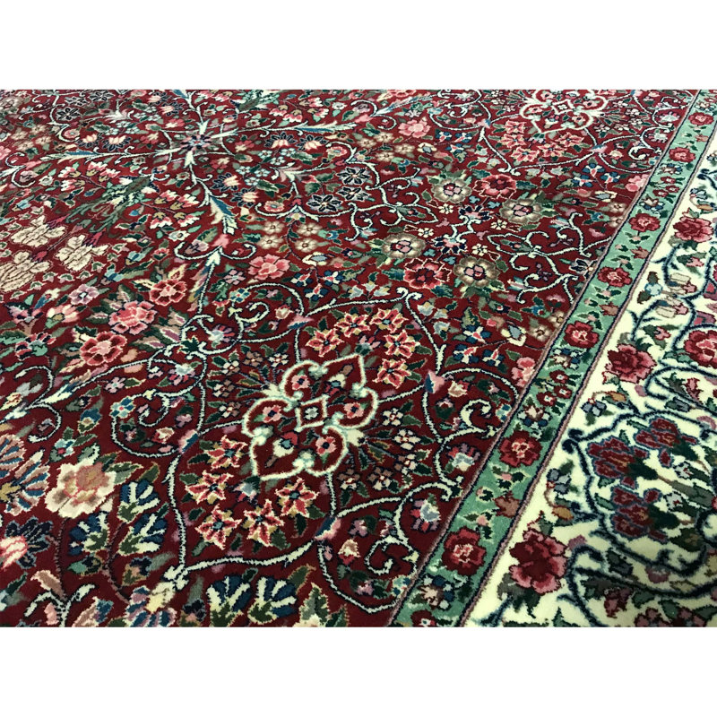 One-of-a-Kind 5' X 7' Area Rug