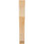 H 6 po x P 6 po Support en bois / corbeau-93353340-93353341