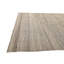 Tapis noir et blanc Ivey